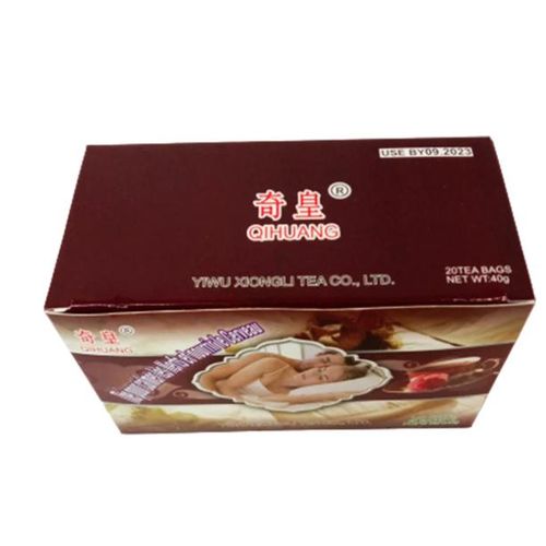 product_image_name-Qihuang-Tranquilizing & Brain Nourishing  tea 40g-1