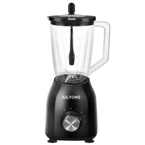 product_image_name-AILYONS-2 In 1 Counter Top Blender With Grinding Machine-2