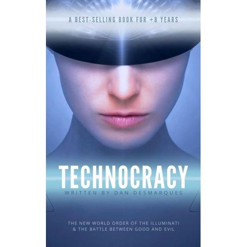 product_image_name-Jumia Books-"Technocracy" Book By Dan Desmarques-1