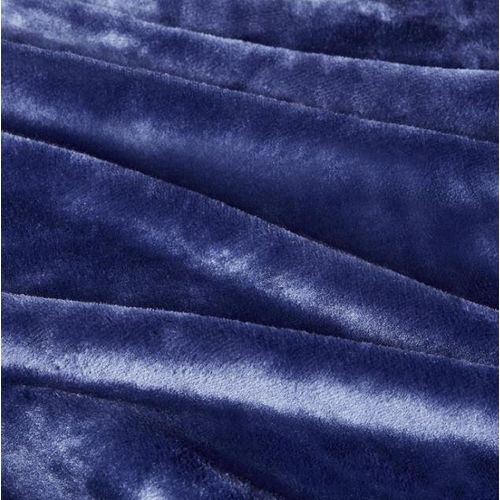 product_image_name-Fashion-Blue Lightweight  Soft Cozy Fleece Throw Blanket-4
