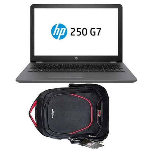 HP 250 G7 i5-8265U 15.6" With Free Bag
