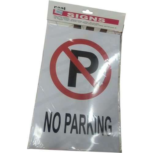 product_image_name-Neat-No Parking Sign-1