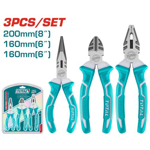 product_image_name-TOTAL- 3 Pcs pliers set-1