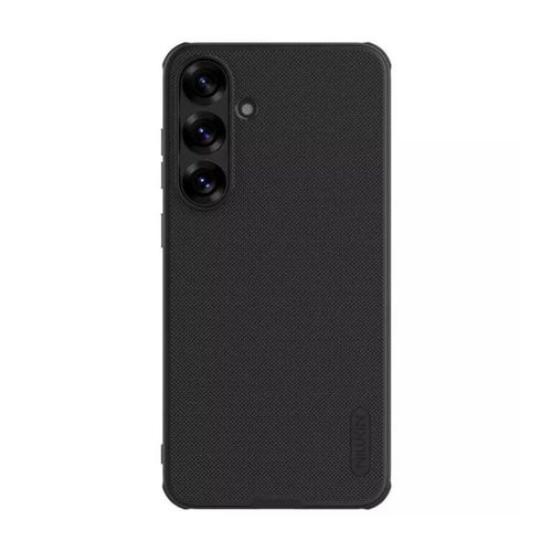 product_image_name-Nillkin-Super Frosted Shield Pro Cover Case for Samsung Galaxy A36 – Matte Anti-Slip, Shockproof, Water-Resistant – Black-3