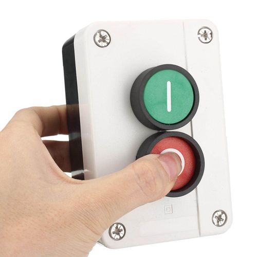 Remote push top button start