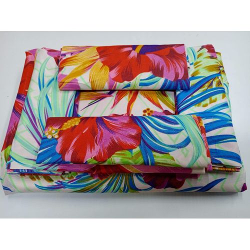 product_image_name-Generic-2 pcs bedsheets  4 pcs pillow cases  6x6-1