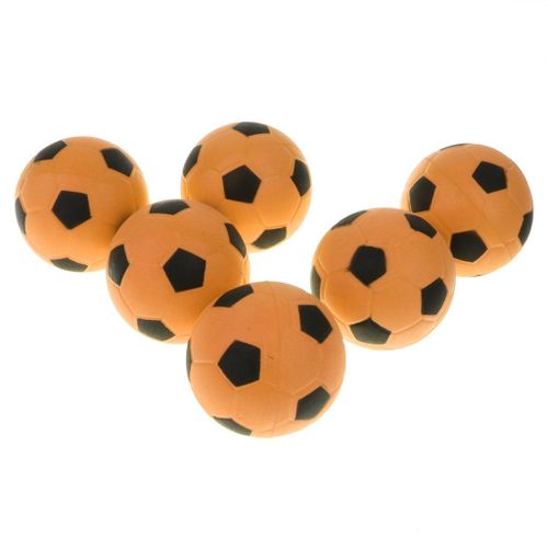 Sponge Foam Football Size 4 - Indoor/Outdoor Soccer Soft Ball for  Kids/Children