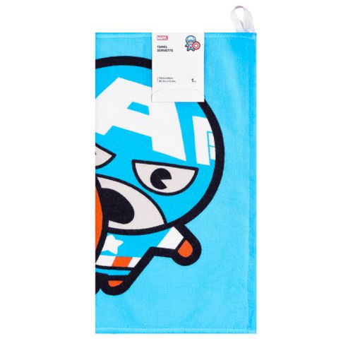 Miniso Marvel Towel Captain America Best Price Online Jumia Kenya