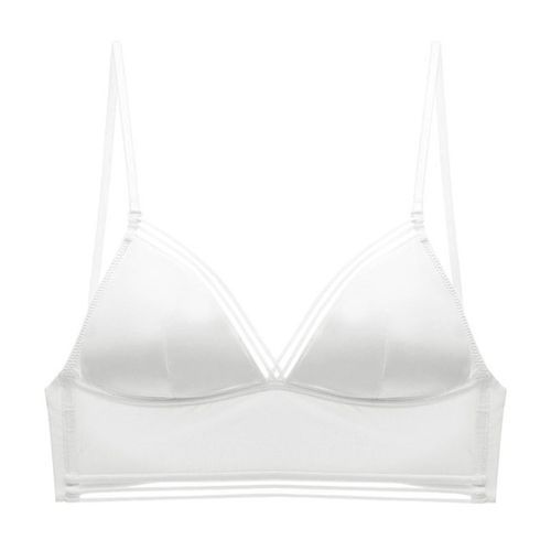 Buy online Detachable Strap Backless Bra from lingerie for Women