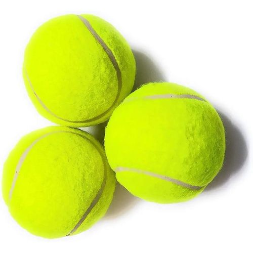 product_image_name-Generic-3 pcs Tennis Playing Balls -1
