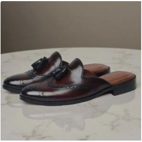 sachin and babi light blue dress DAILY WEAR LOAFER'S – MERCYCLASSIX main image 1
