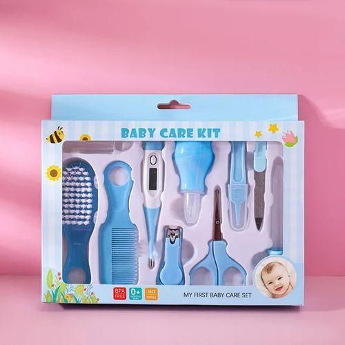 product_image_name-Generic-Baby Care Kit for New Born 10 in 1 Baby Grooming Kit-1