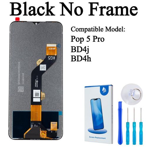 Generic BD2 BD3 BD1 BD4j BD4h BD4 BD4a Premium Lcd For Tecno Pop 5 ...