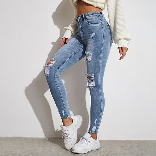 Butt Lifter Jeans - Womens Jeans