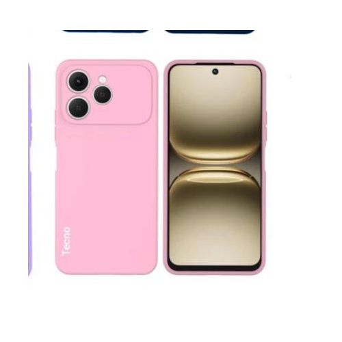 product_image_name-Tecno-Spark 40 Original Liquid silicone Phone Case/Cover-1