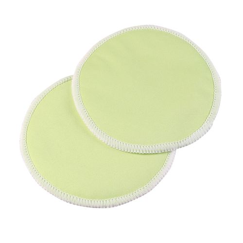 4/10pcs Mom Necessary Breast Pads Anti-overflow Maternity Nursing Pad Baby  Feeding Breastfeeding Washable Breathable Absorbency