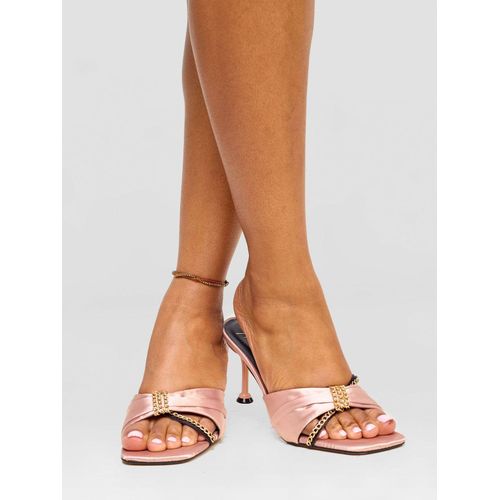 Classy nude heels deals
