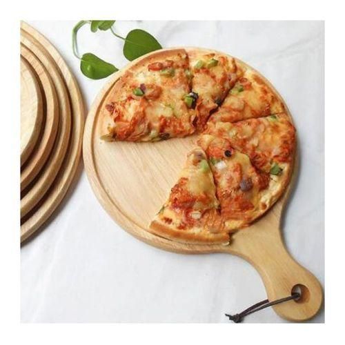 product_image_name-Generic-Pizza Plate Cutting Chopping Board Platter Serving Tray Cheese Board-2