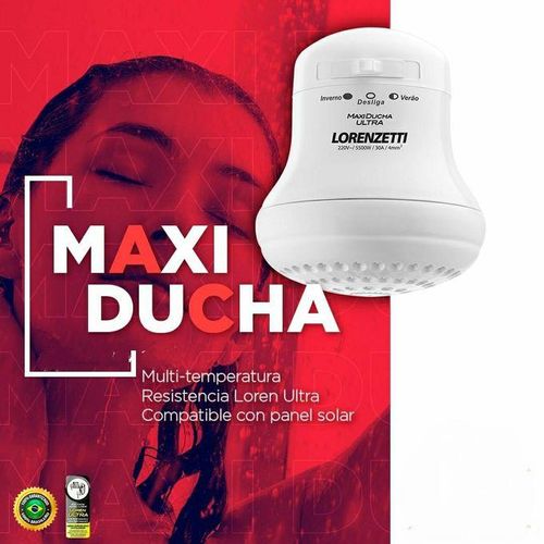 product_image_name-Lorenzo-Hot Water Heater Instant Shower Durable Energy Saving Shower-1