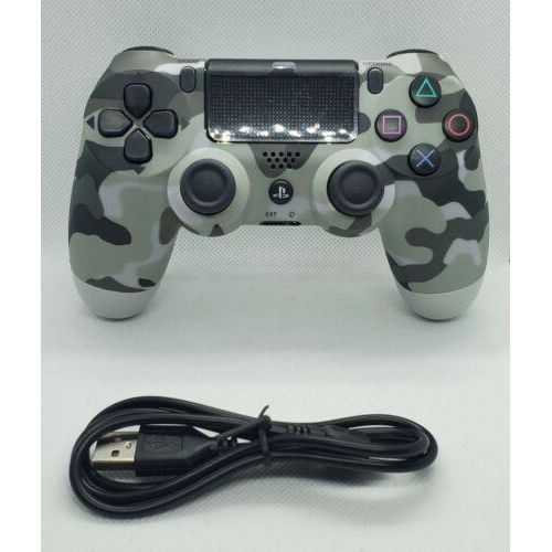 PlayStation DualShock 4 Wireless Controller, Intuitive. Revolutionary. 