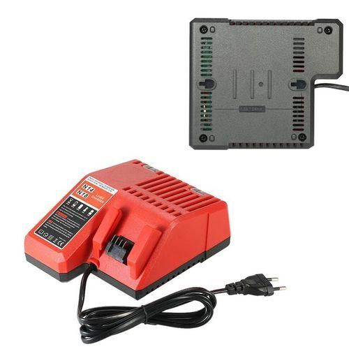 Generic Eu Plug 18V Power Tool Lithium Battery Charger Replacement For Milwaukee M18 Best Price Online Jumia Kenya