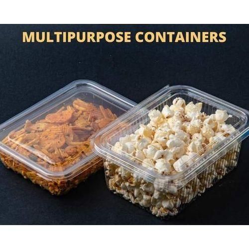 product_image_name-Generic-20 Pack Disposable Take Away Food Containers with Lids-1