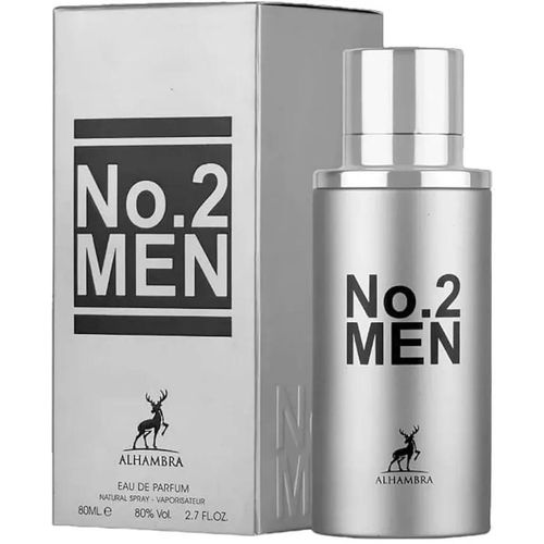 product_image_name-Maison Alhambra-ALHAMBRA No 2 Men EDP - 80ml-1
