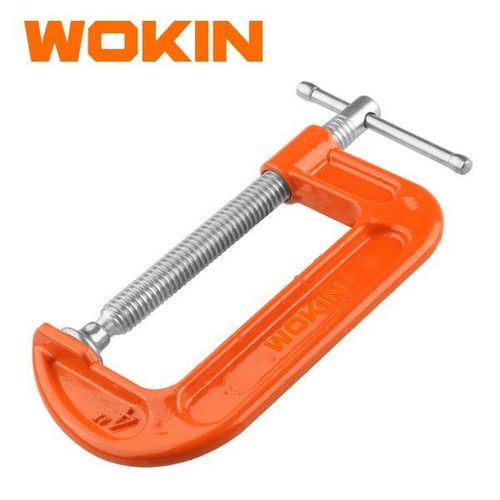 product_image_name-Wokin-106406 G-CLAMP 6" -3