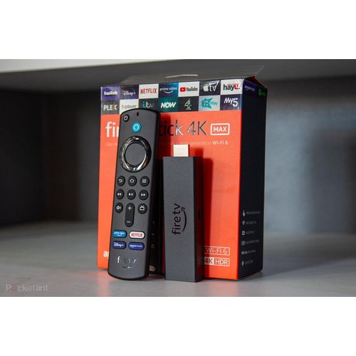 Fire TV Stick International Version with Alexa Voice Remote