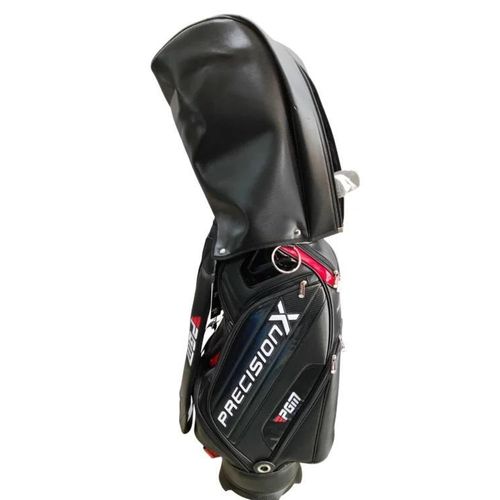 product_image_name-Generic-Complete Golf Club Set : With Driver, Irons & Putter+Lightweight Stand Bag-2