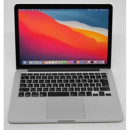 人気カラーの MacBook Pro (13inch, Early 2015) 充放電回数28（MacBook Pro MacBook本体