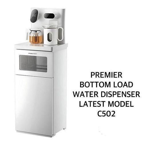product_image_name-Premier- C502, Hot & Cold Bottom Load Water Dispenser - White-1