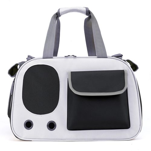 Generic Pet Carrier Pet Travel Carrier Bag Portable Pet Bag For Dogs @ Best  Price Online