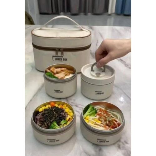 product_image_name-Generic-4in1 lunch box with a bag -3