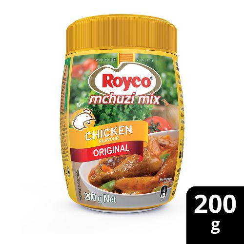  Royco Mchuzi Mix Chicken Flavour Seasoning 200g Best 