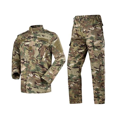 Men Militar Uniform Tactical Military Outdoor Combat Camouflage Special  Clothes