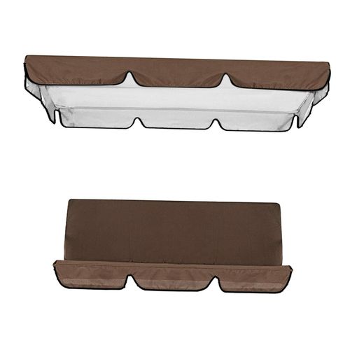 Replacement swing canopy and cushion set online