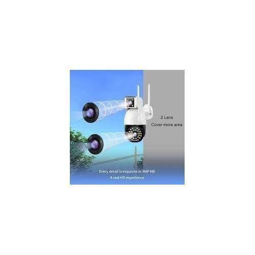 product_image_name-Intelligence-4MP Dual Lens/Dual Screen 4G SIm AI Human Camera Security Camera-3