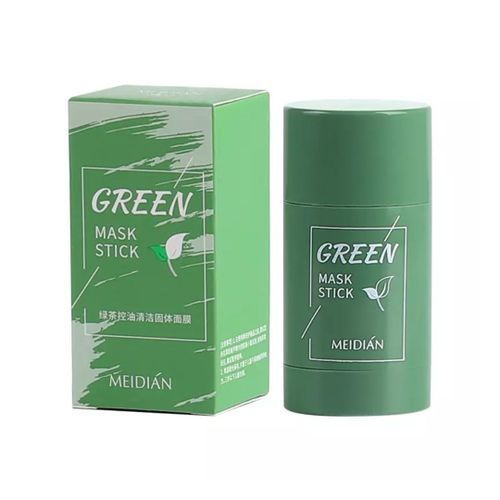 product_image_name-Median-Green Tea Mask Stick, Oil Control Mask Stick-1