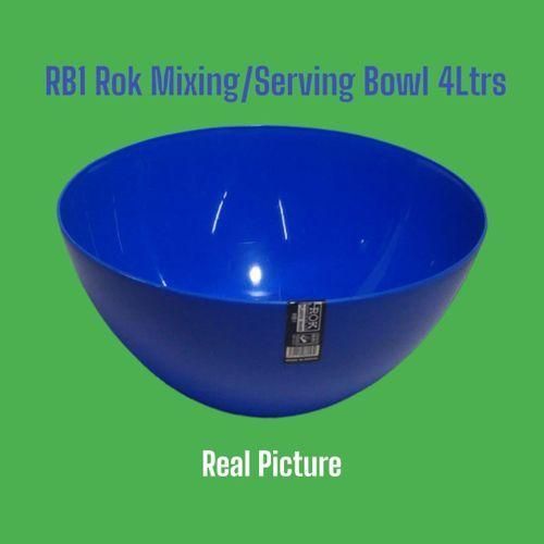 product_image_name-Rock-Plastic Mixing/Serving Bowl 4Ltrs-1