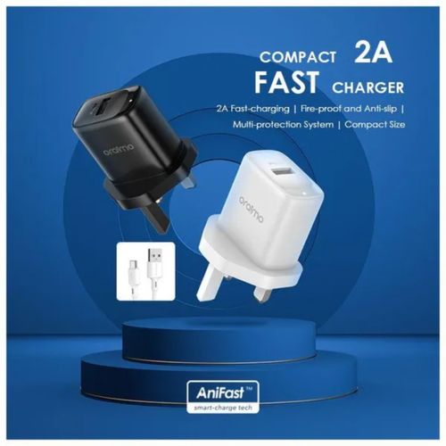 product_image_name-Oraimo- Firefly 3 10W Fast Charging Charger Kit with type c-2