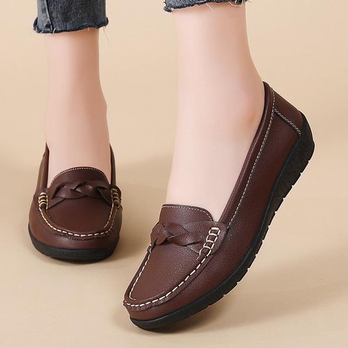 product_image_name-Fashion-Shoe, Women Sneakers, Ladies Sandal Designer Loafer Shoes-1