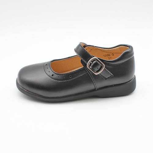 Fashion High Quality Girls School Shoes Pu Leather Black Best Price Online Jumia Kenya