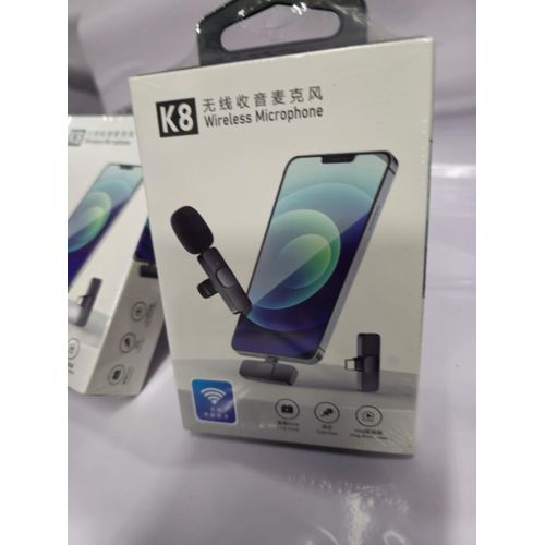 product_image_name-Generic-K8 Elite Series Wireless Microphone for Studio-Quality Sound-1