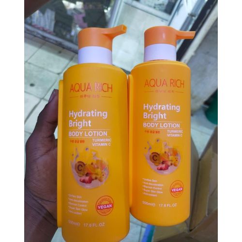 Aqua Aqua Rich Hydrating Bright Body Lotion 500ml