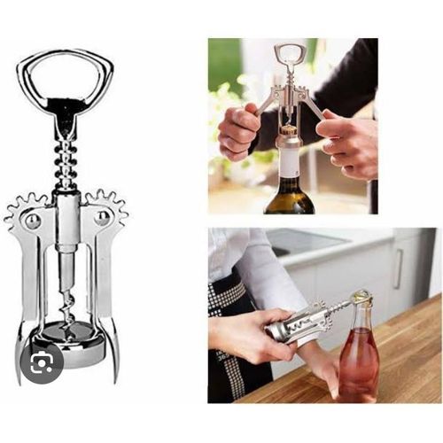 product_image_name-Generic-Multifunctional Corkscrew Wine Opener with Alloy Wing-3