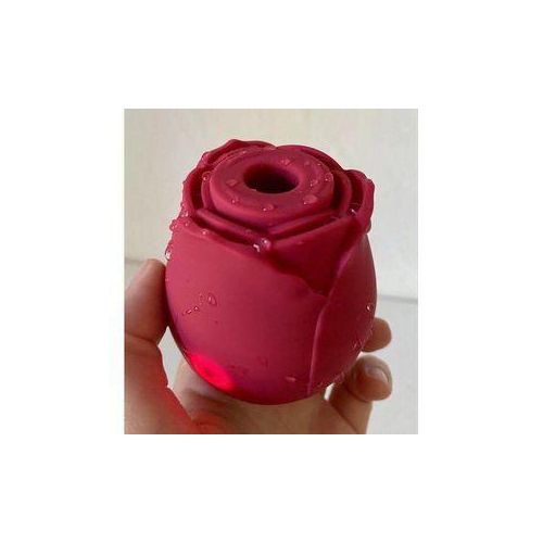 Generic Rose Sex Toy Sucking Vibrator - Women Sex Toys Rose