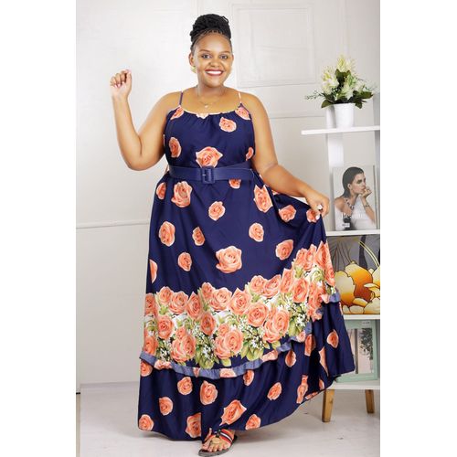 Fashion Ladies Casual Maxi Dress Pregnant Friendly Best Price Online Jumia Kenya