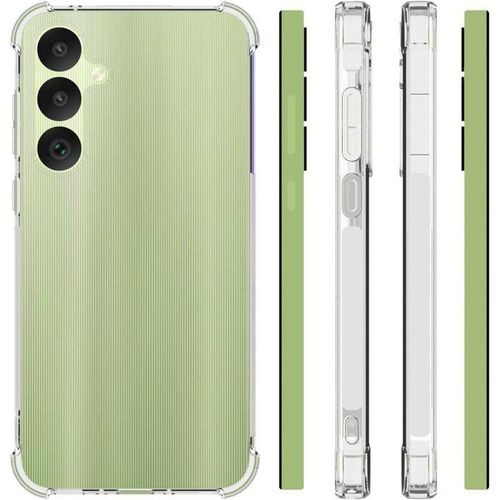 product_image_name-Generic-Clear Case For Samsung Galaxy A55-4