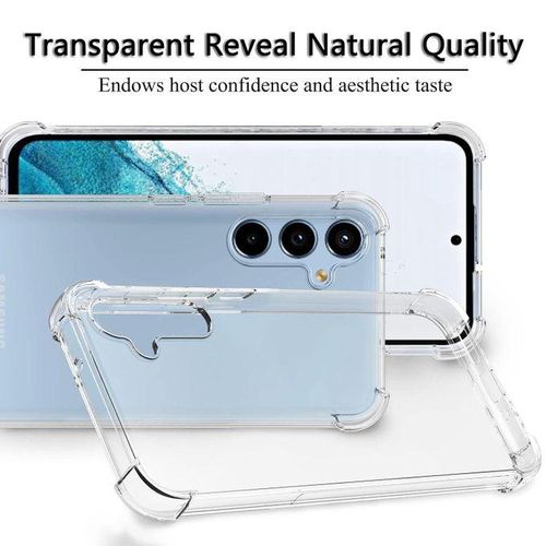 product_image_name-Generic-Clear Case For Samsung Galaxy A55-5
